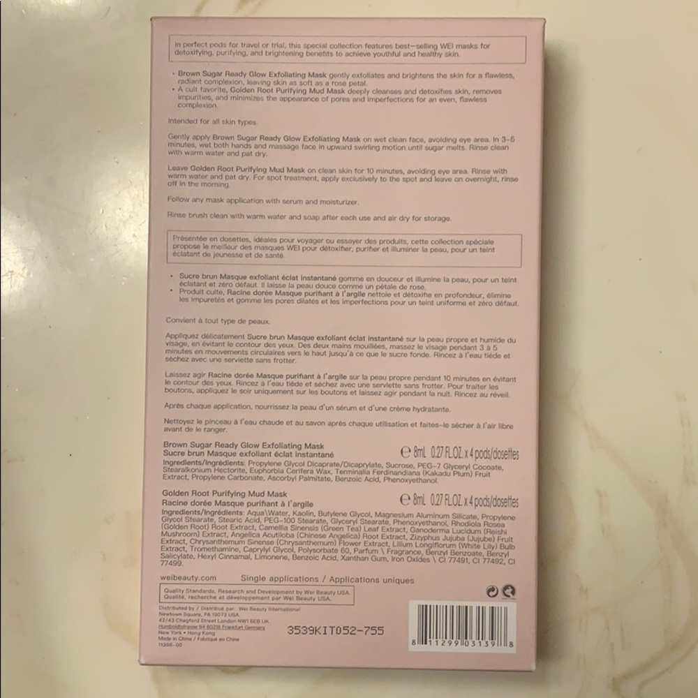 Face mask - Picture 2 of 3